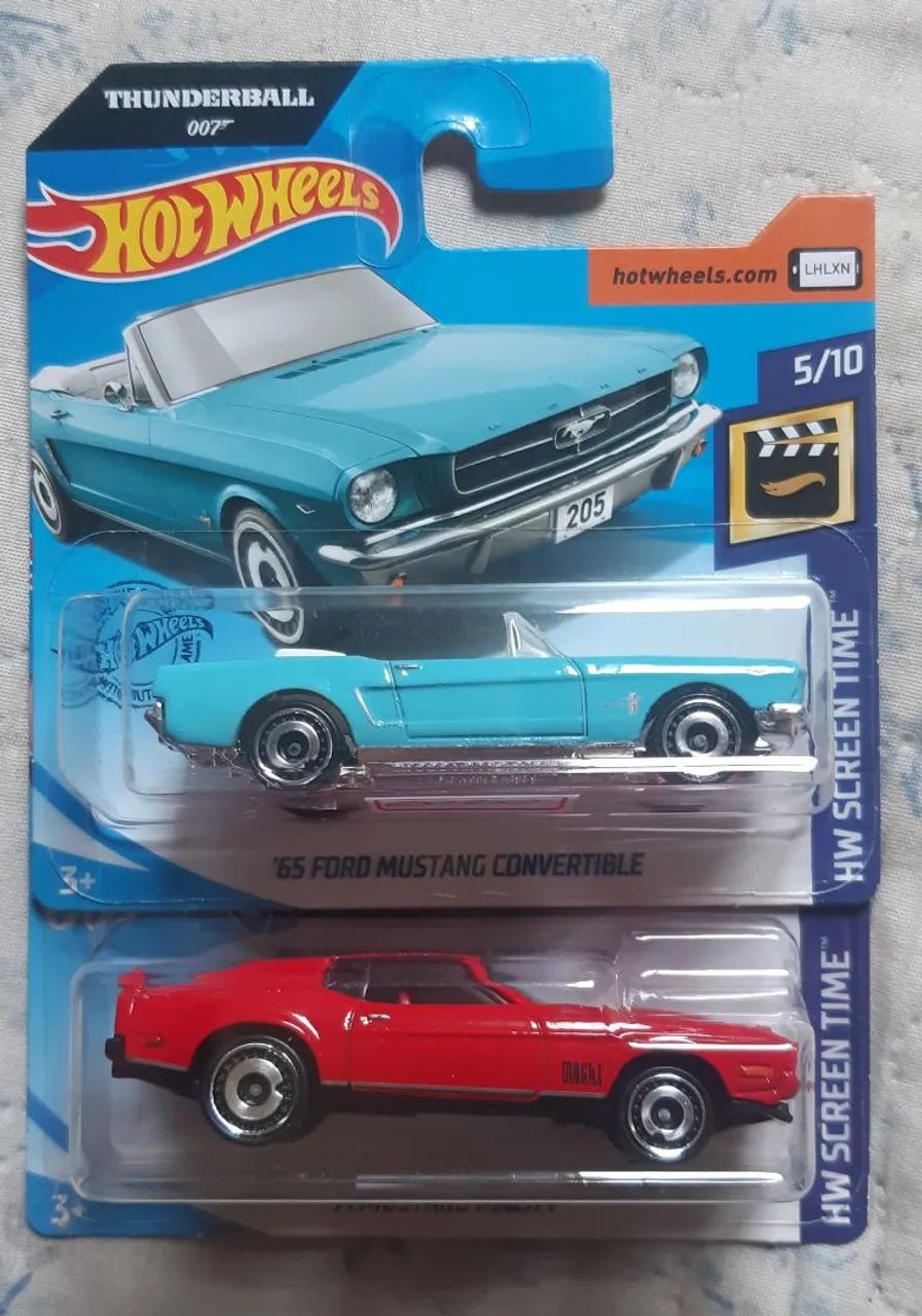Hot wheels 007