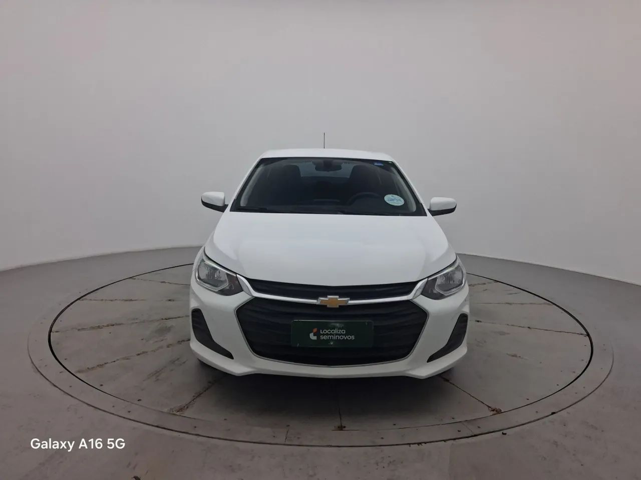 Chevrolet Onix Plus LT 1.0 12V TB Flex Mec. 4P, foto 8 de 18