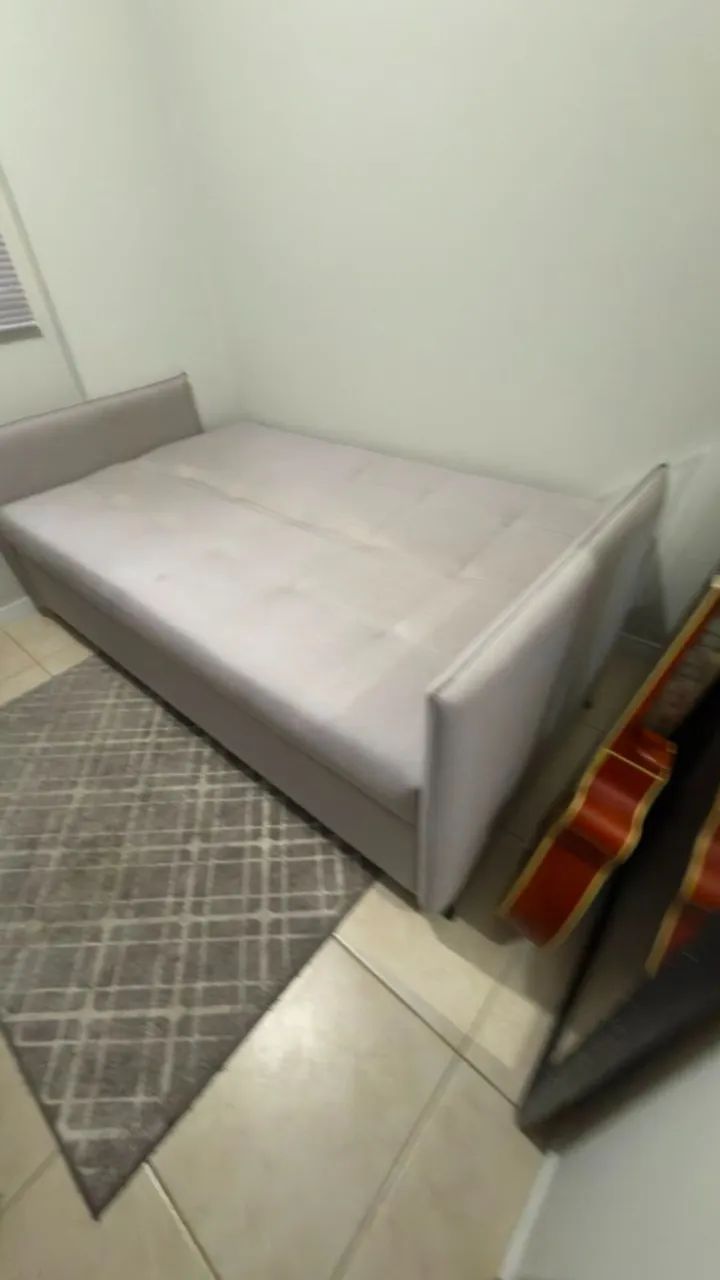 Sofá cama 1,80m - Foto 4