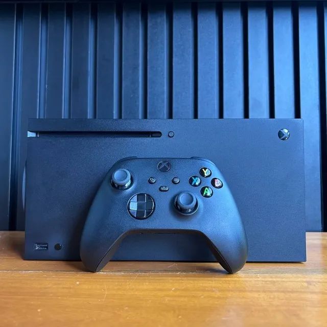 Console Xbox Series X 1TB SSD com Controle Original e Caixa - Foto 4