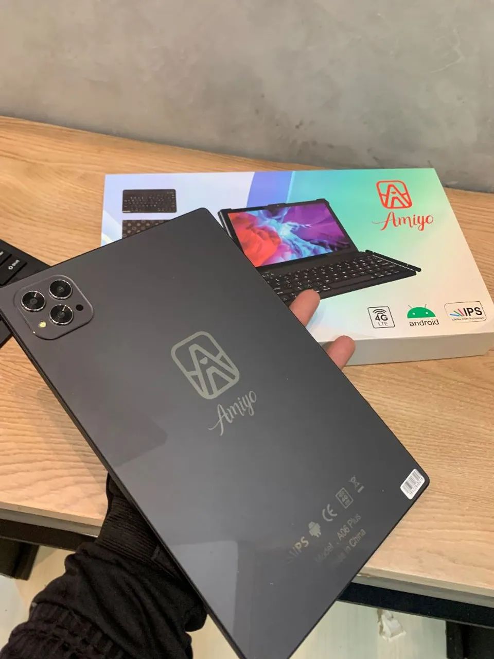 Tablet Amiyo - Foto 4