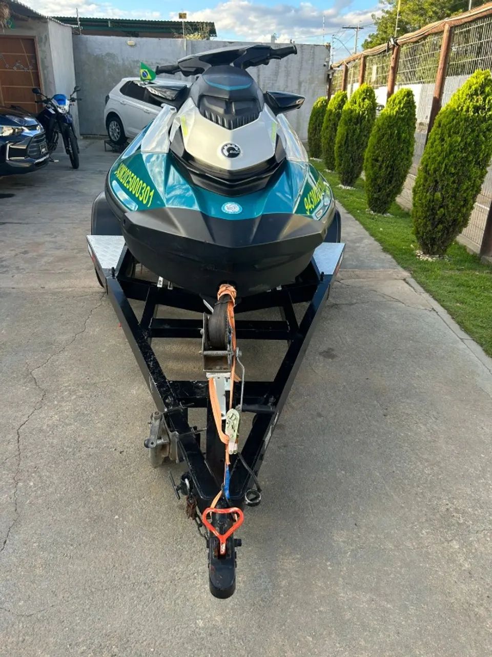 SEADOO GTI 170 - Foto 2