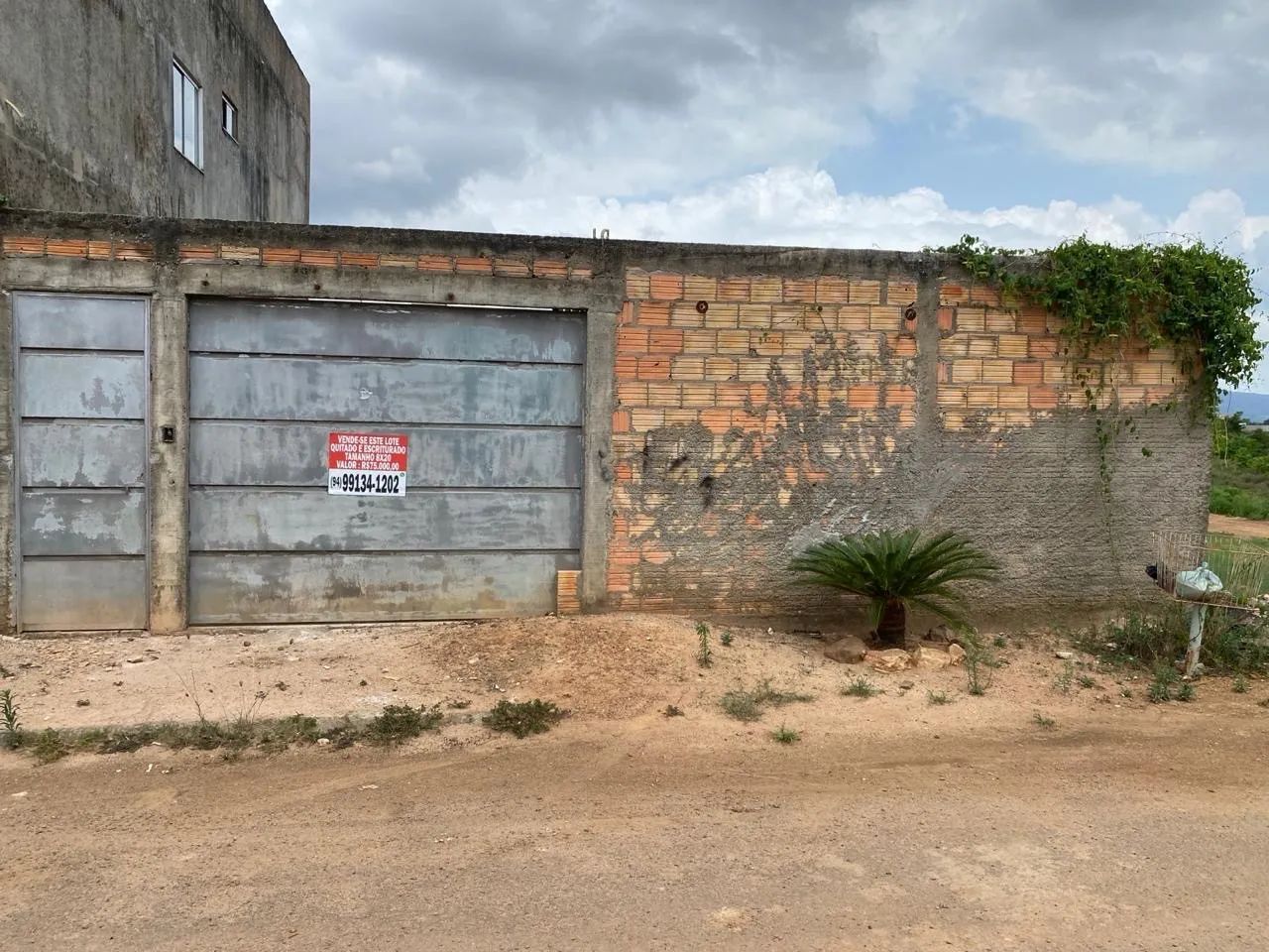 Lote Cidade Jardim - Prox Upa $ 75.000,00