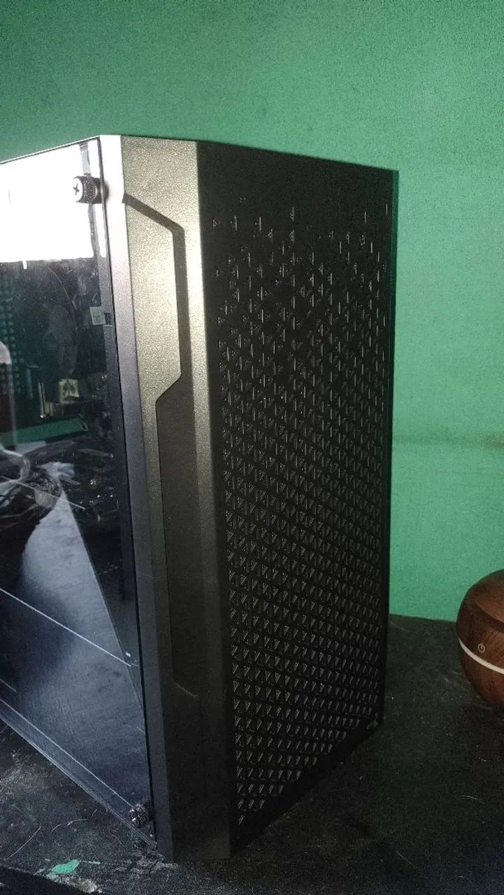 Gabinete Preto PC