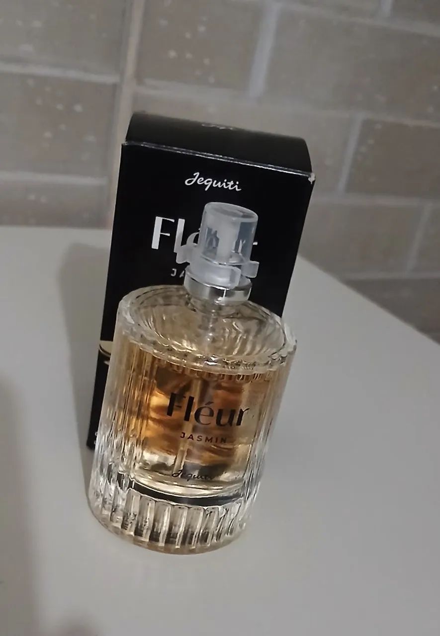 Perfume Feminino Jequiti Fleuer