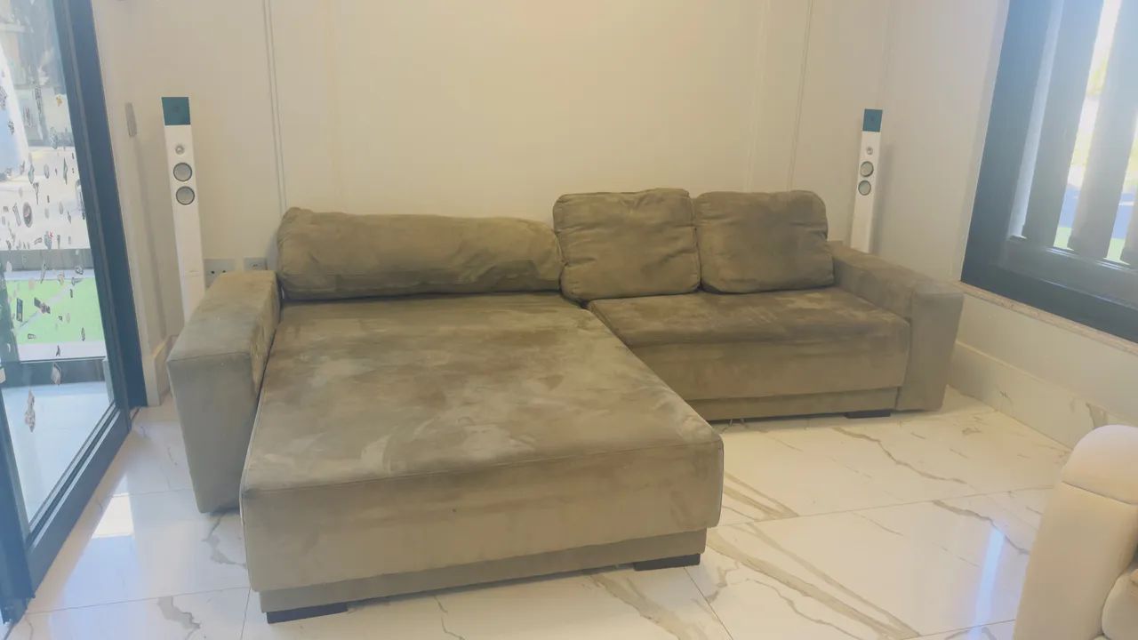Sofá 3 lugares  - Foto 2