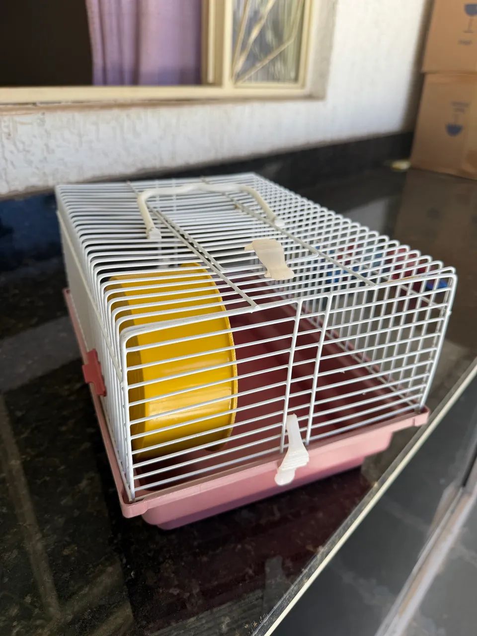 Casa de Hamster Pequena - Foto 2