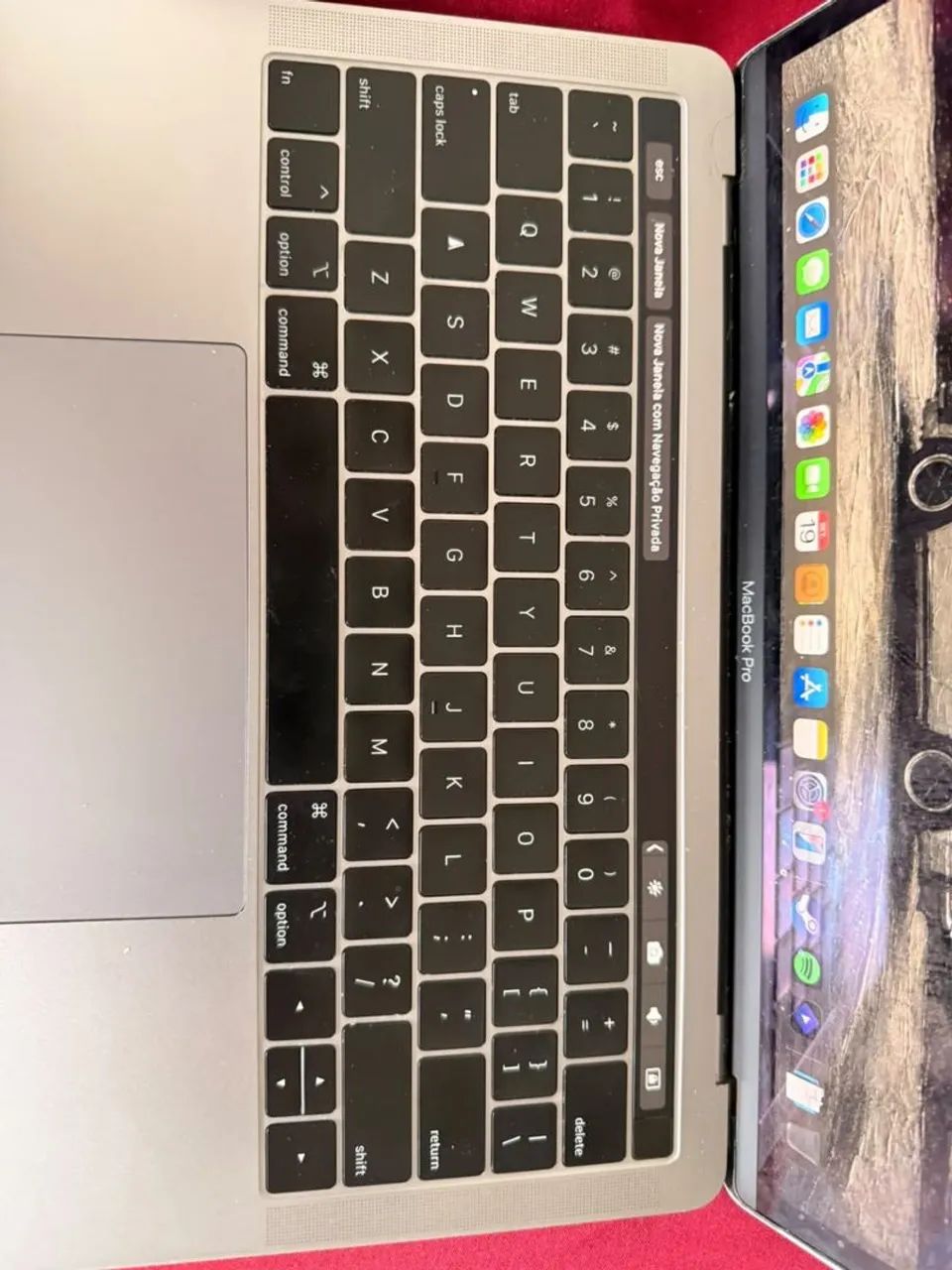 Macbook pro 13 2019 - i5 - 8gb - 128gb - Foto 5