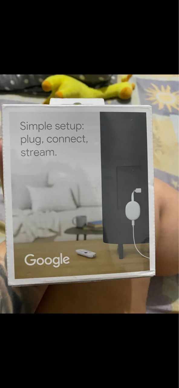 Chrome Cast Google - Foto 4