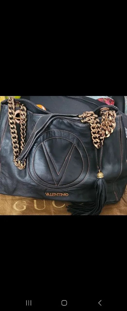 Belíssima Bolsa VALENTINO ORIGINAL 