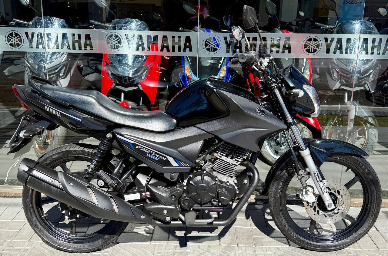 YAMAHA YBR FACTOR 150 UBS 2023 - Foto 2