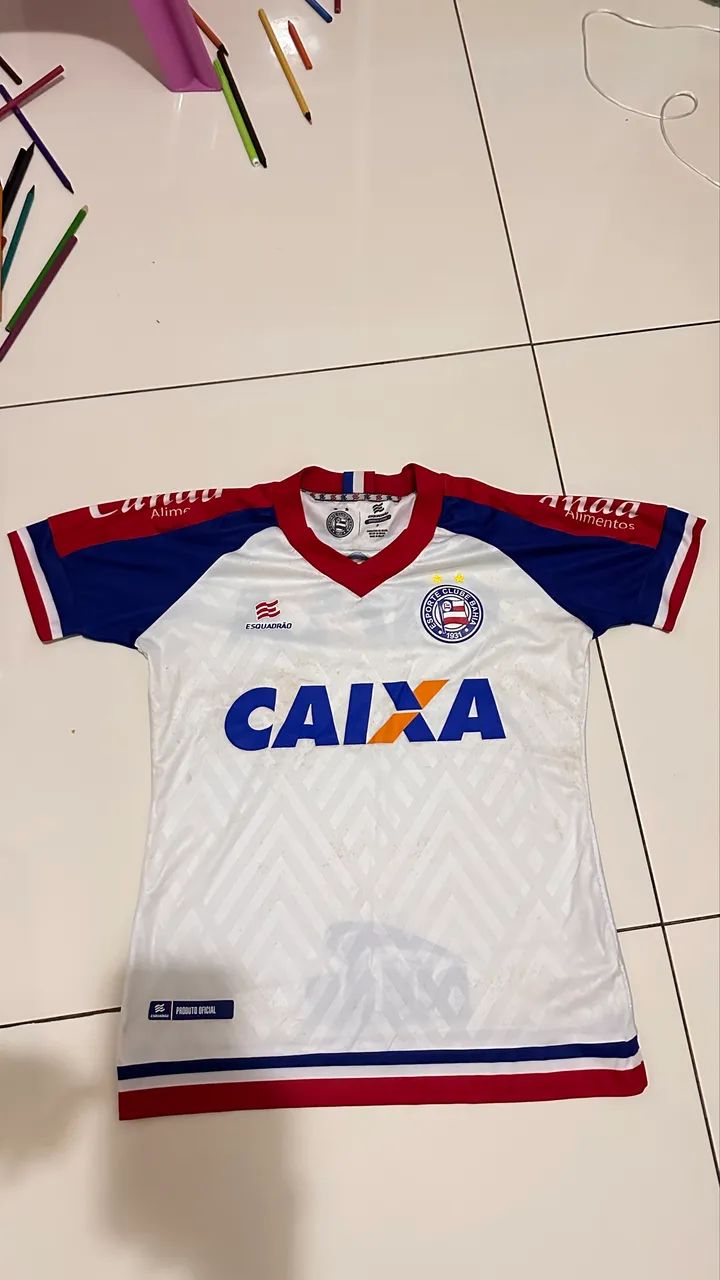 Camisa Oficial do Bahia