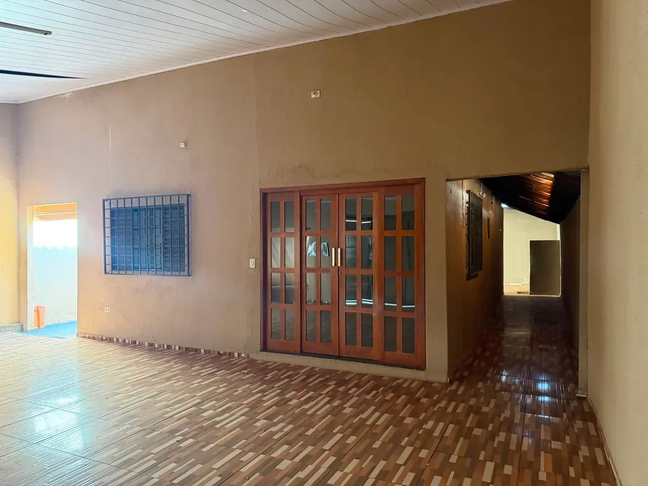 Casa terrea a venda no Jd Aero Rancho - Foto 3