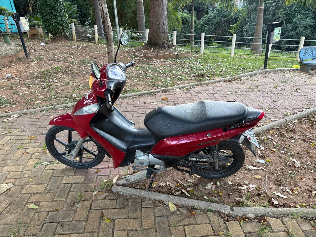 Biz 125 - Foto 2