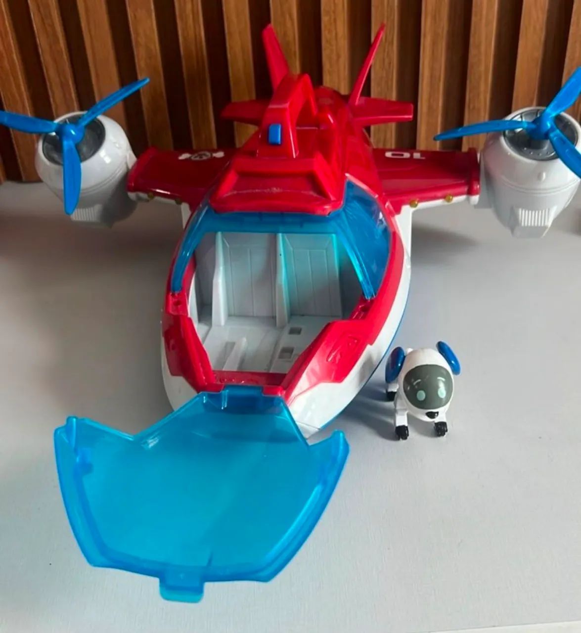 Aviao da Patrulha Canina  - Foto 3