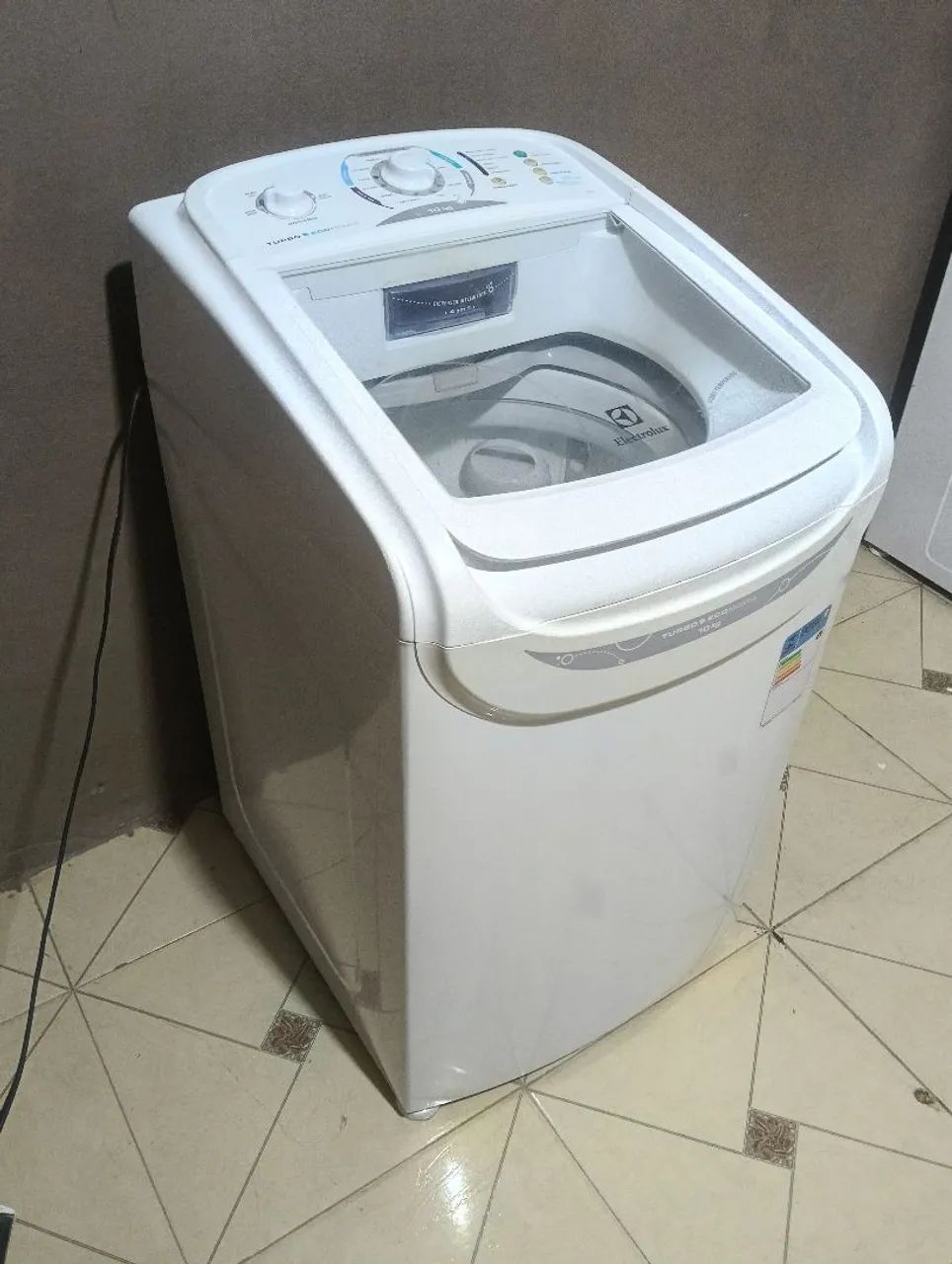 Máquina de lavar Electrolux 10 kg  - Foto 4
