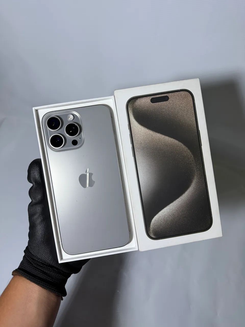 IPHONE 15 PRO MAX NATURAL 256GB