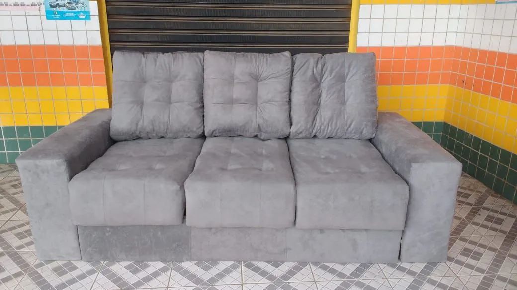 Reforma de  sofá e fabricação  - Foto 2