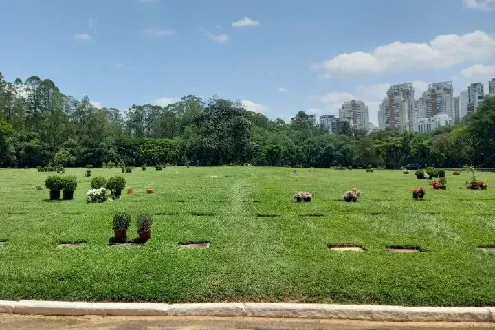 Jazigo No Cemitério Morumby - n° 1090 - Foto 3