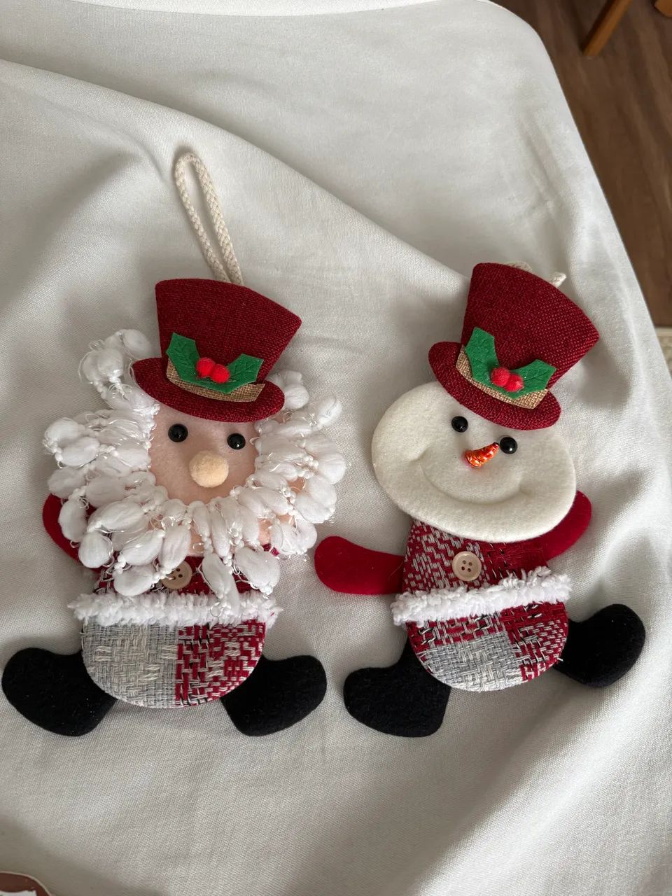 Enfeite de Natal 