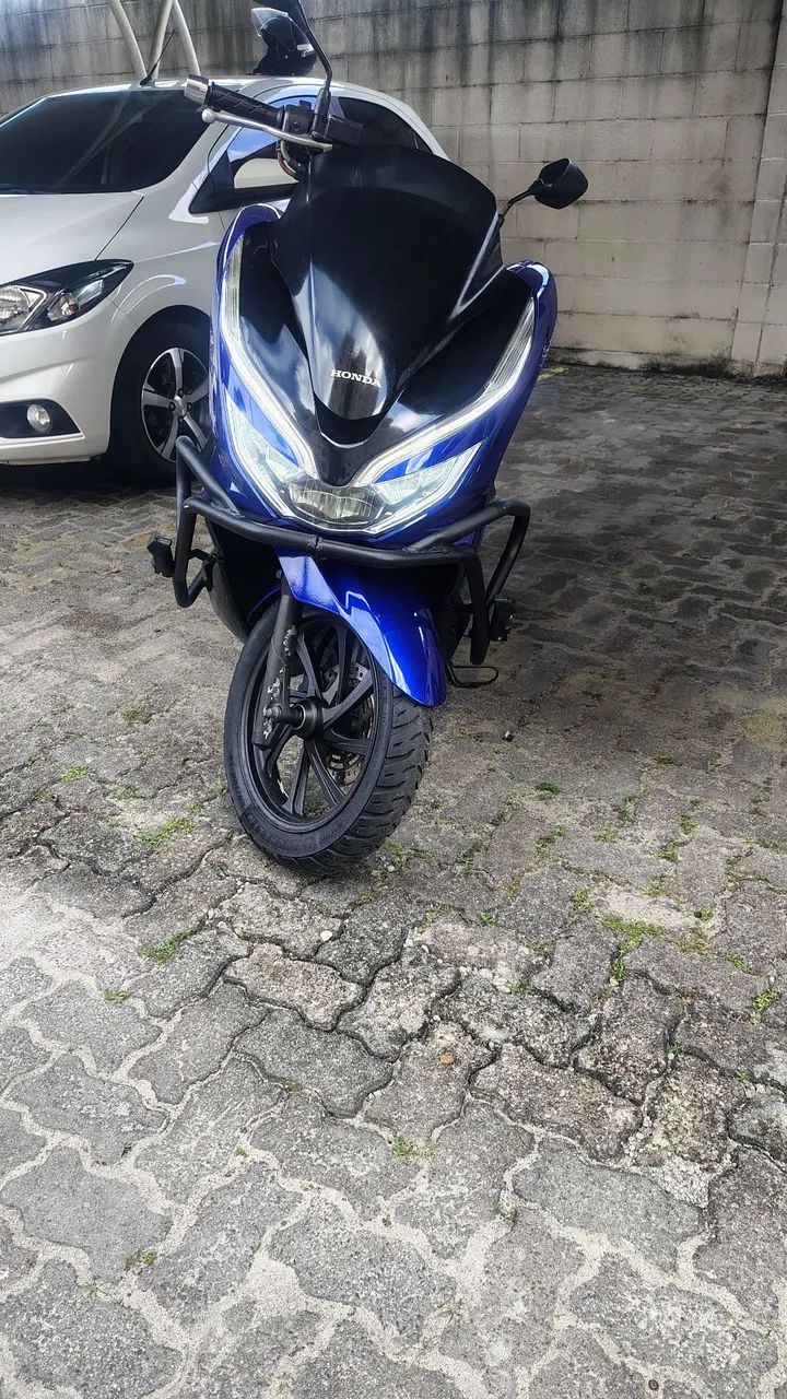 Vendo PCX 2022  - Foto 3