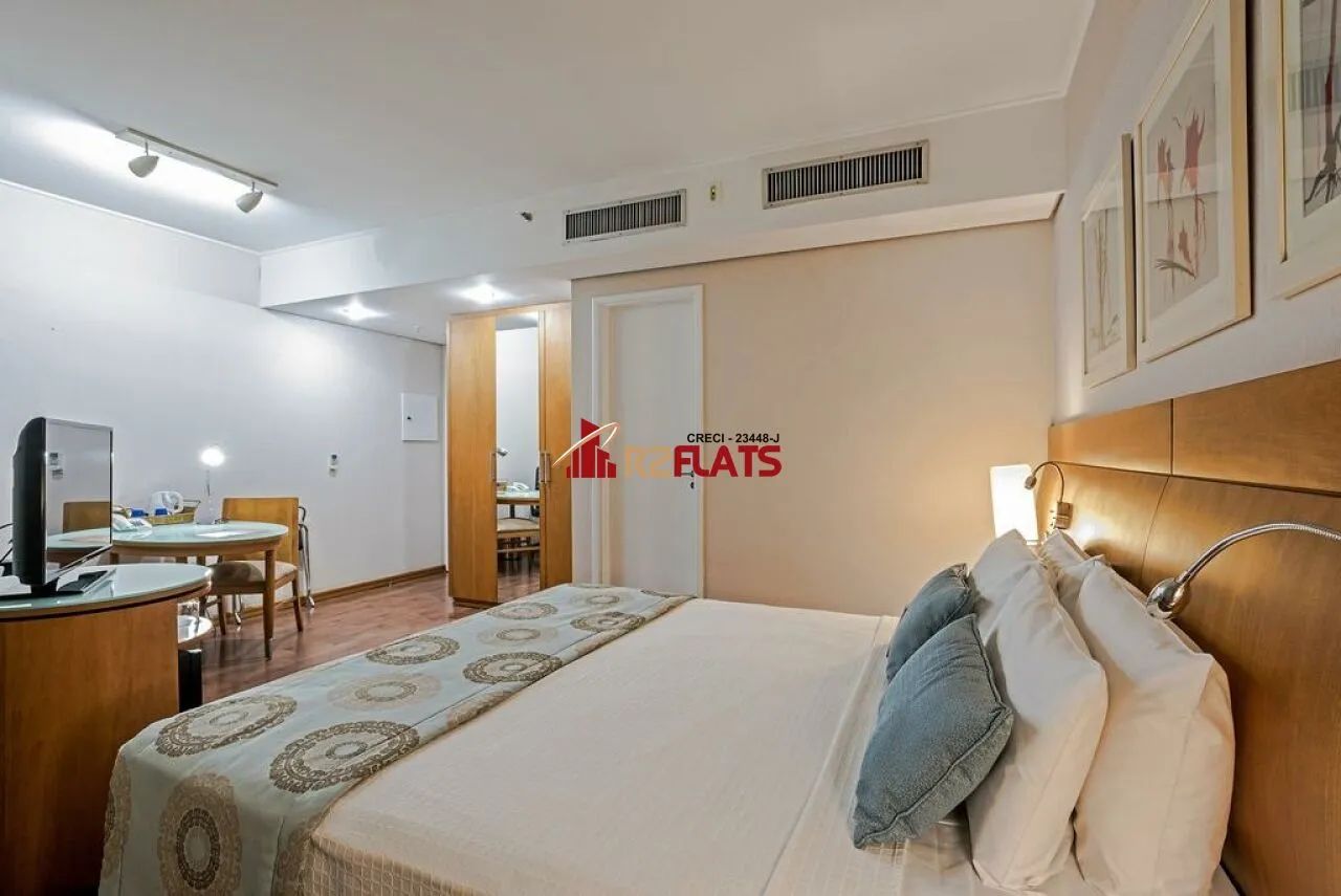 Flat com ótimo preço no bairro Moema. Confira! - Foto 3