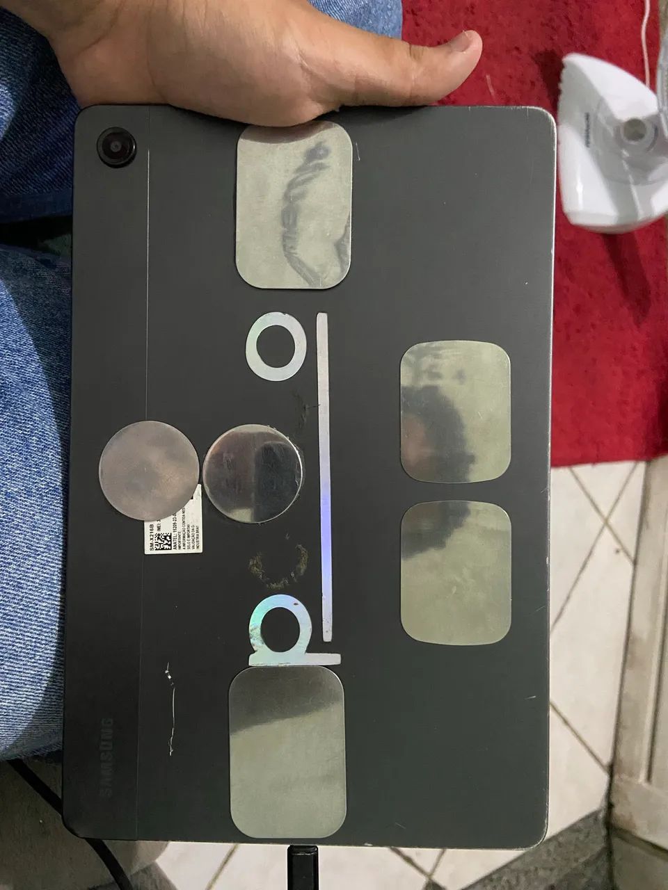 GALAXY TAB A9+ - Foto 3