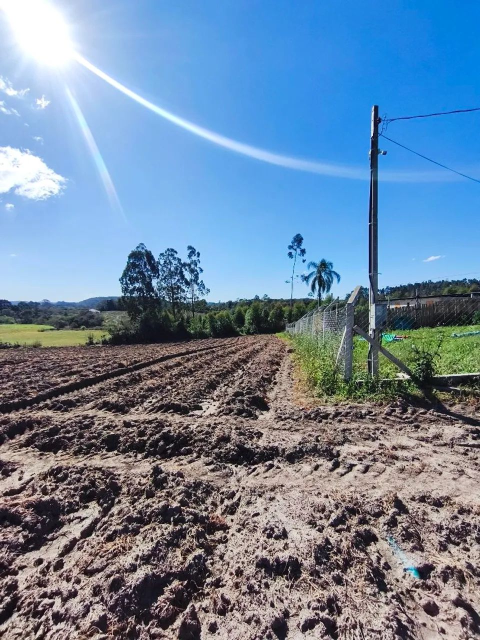 Terreno em agudos do sul - Foto 5