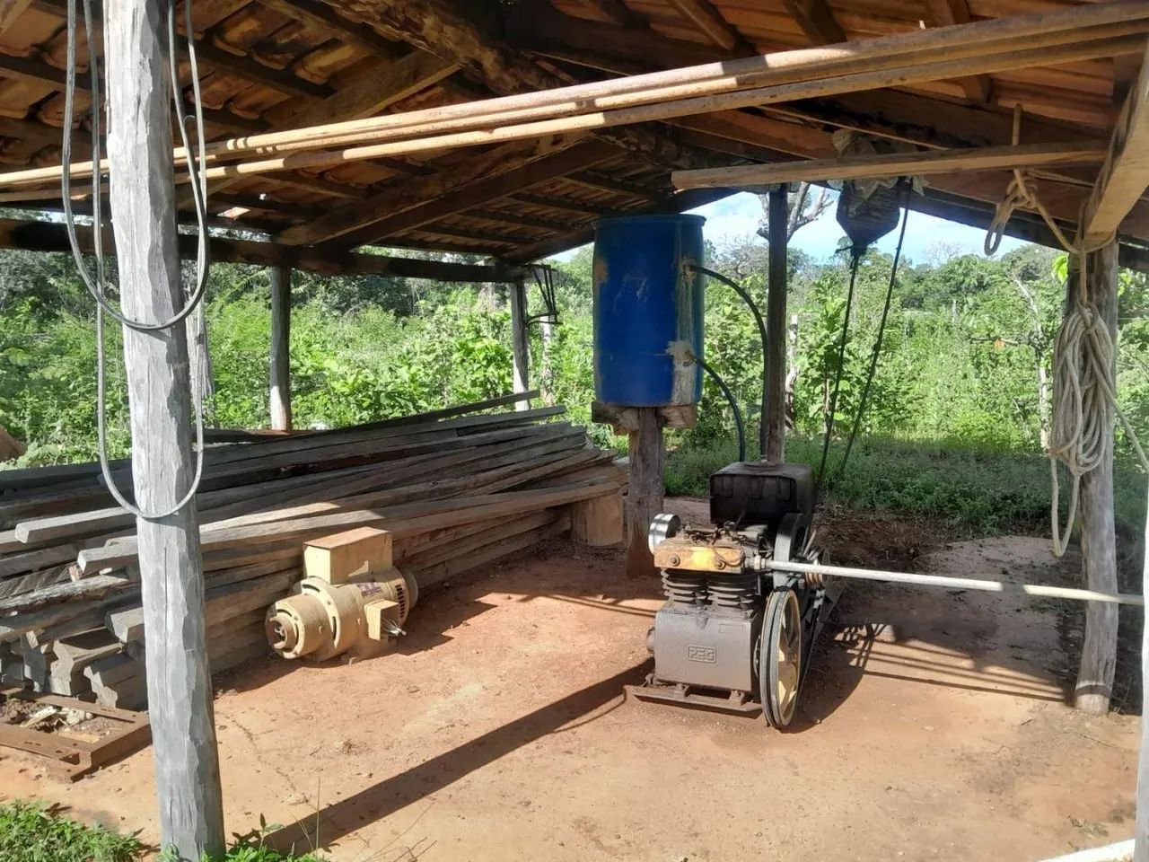Fazenda para Venda em Paranã, 2 dormitórios, 2 banheiros - Foto 5