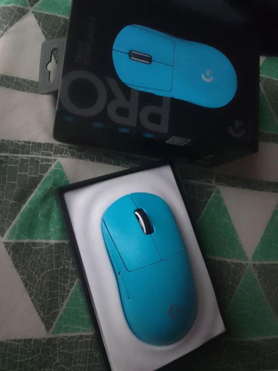 Mouse Logitech Superlight 2
