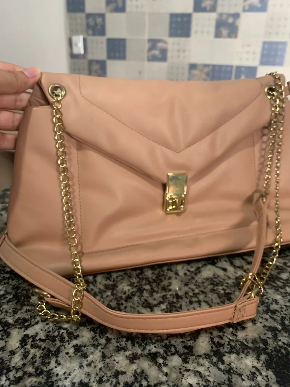Vendo Bolsa Nova - Foto 3