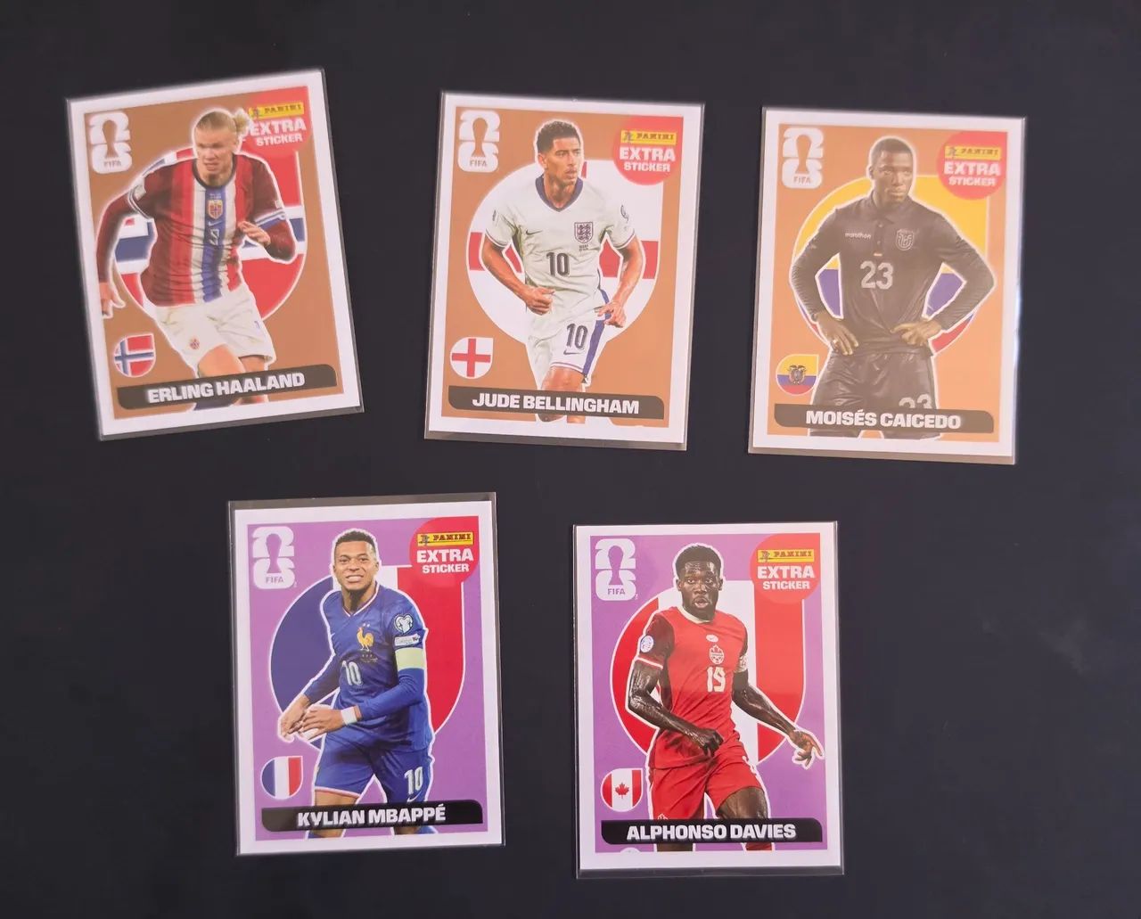 Troco Legends Copa do Mundo 2026 Extra Sticker