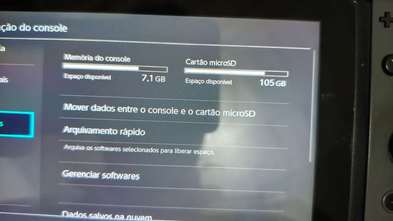 Nintendo switch V2 desbloqueado  - Foto 2
