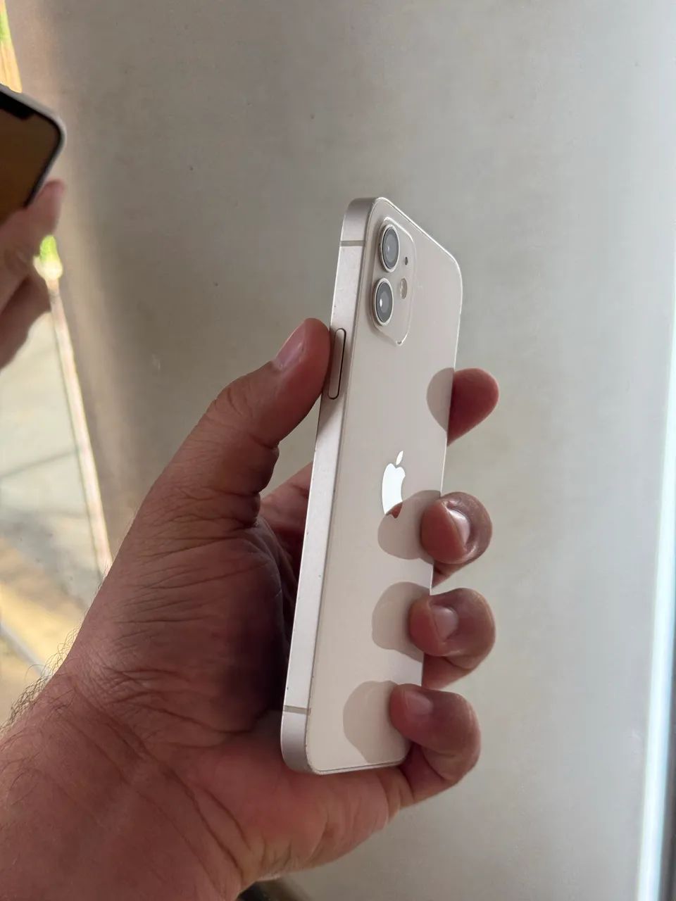 Iphone 12 128Gb Branco - Foto 3