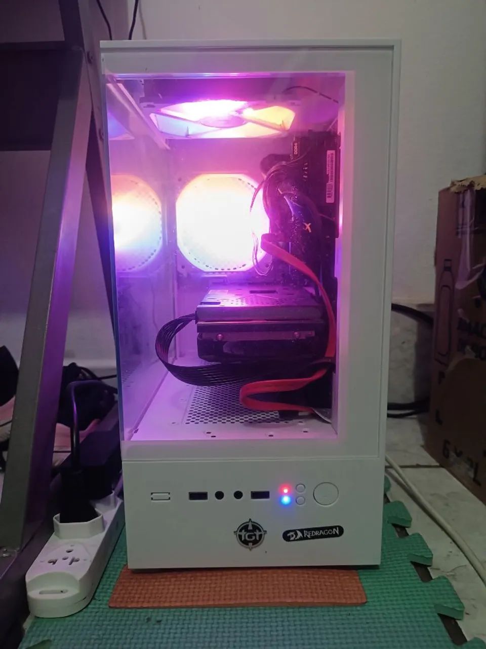 Cpu gamer 