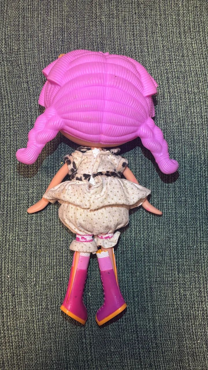Lalaloopsy Kat Jungle Roar  - Foto 2