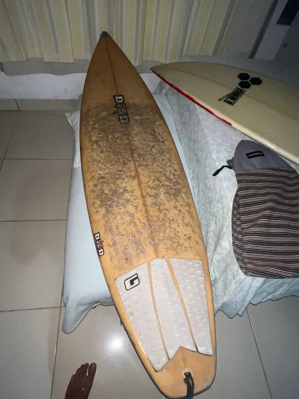 PRANCHA DHD 6.0 ( PARA VENDER LOGO) 