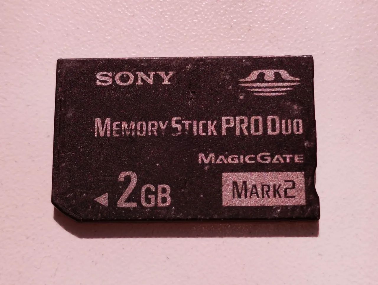 Sony Memory Stick PRO Duo 2Gb Mark2
