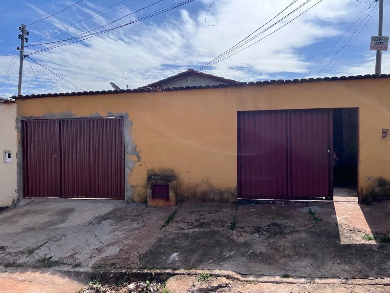 Casa região noroeste 
