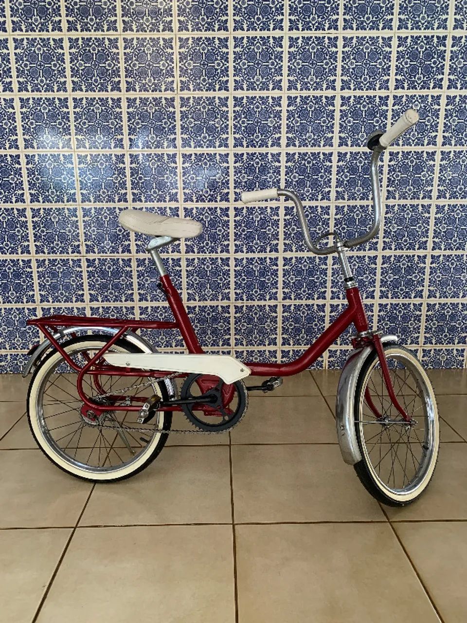 Bicicleta Monareta Aro 20 relíquia - Foto 2