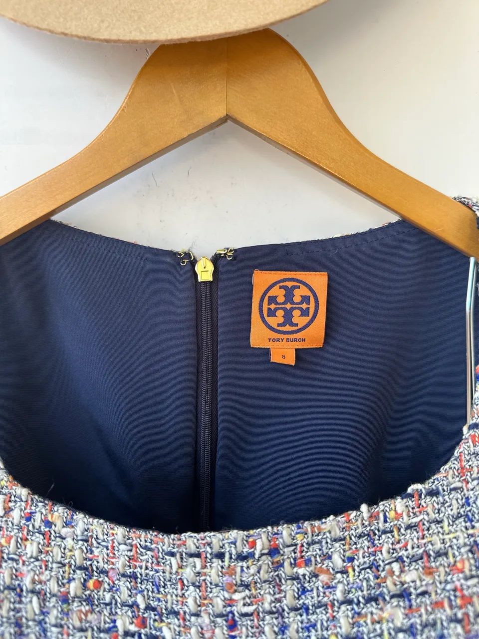 Vestido Tory Burch TAM 40 - Foto 2