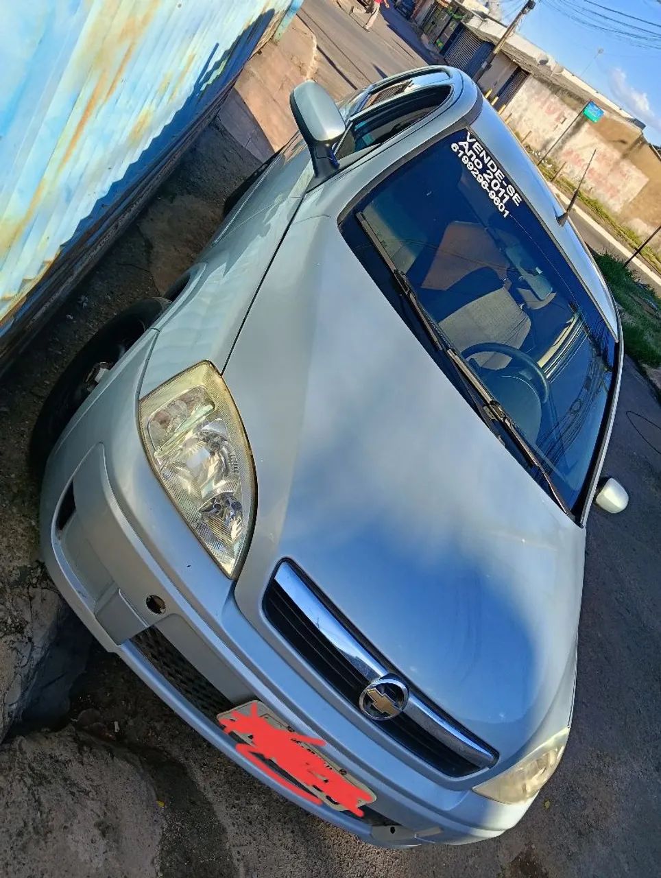 Chevrolet Corsa 2011
