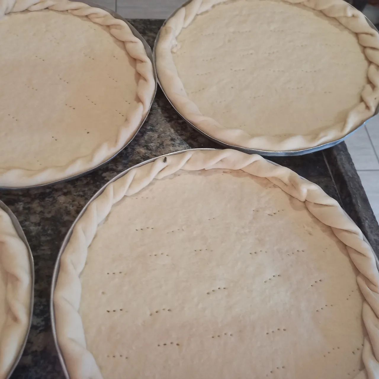 Massas pré assadas  - Foto 4