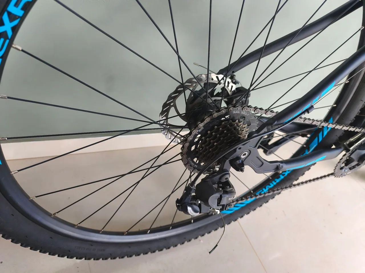 Bicicleta Oggi Hacker Sport  - Foto 3