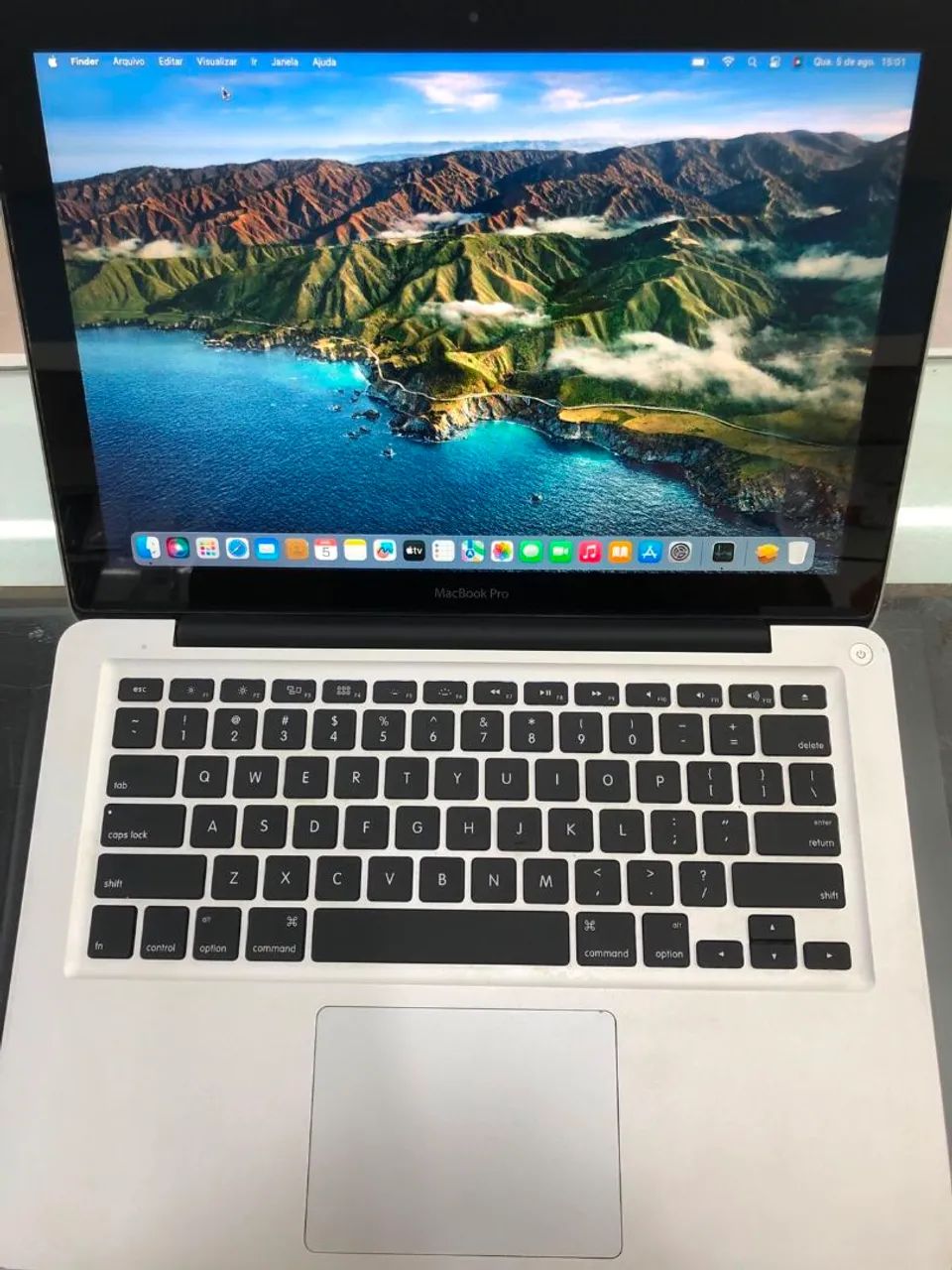 Macbook Pro i5 / 8gb - Foto 4