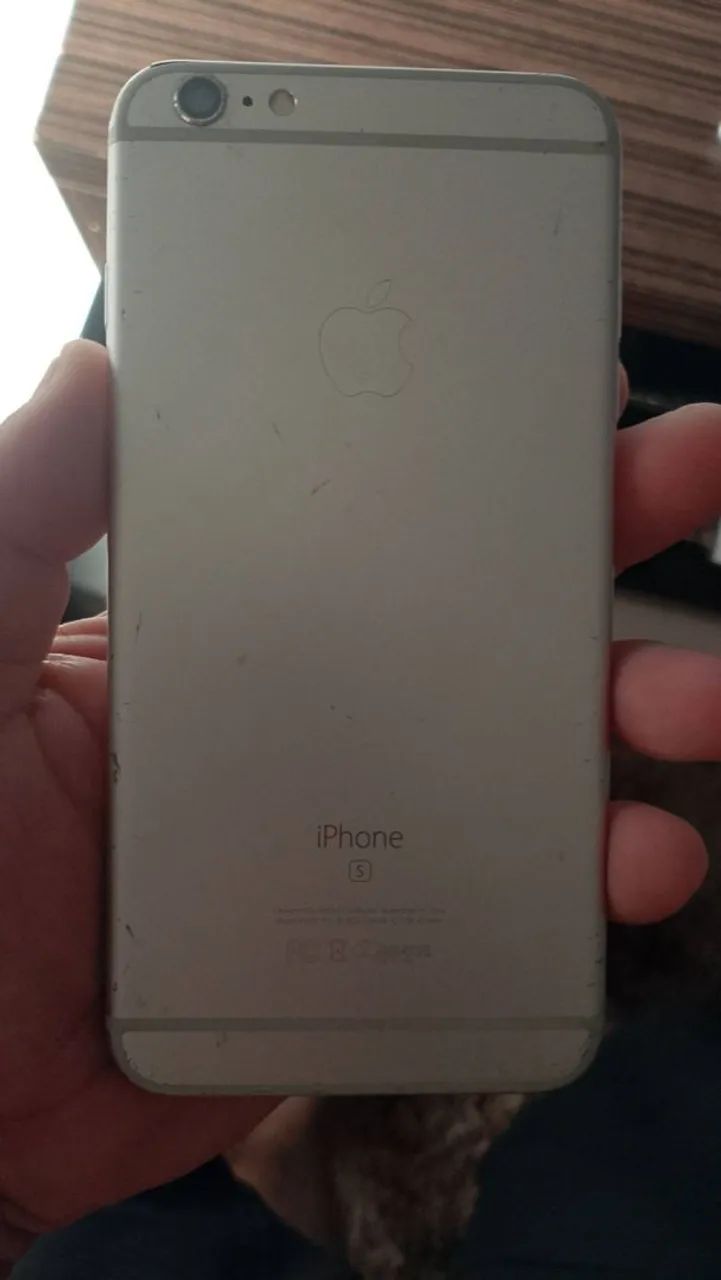 Celular iPhone 6plus  - Foto 2