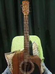 Violão Hofma aço - Foto 2