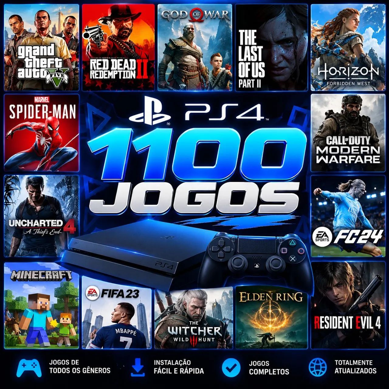 PS4 D3SBLOQUEI0 - Foto 2