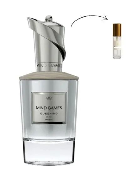 Ming Games Queening 3ml (amostra)
