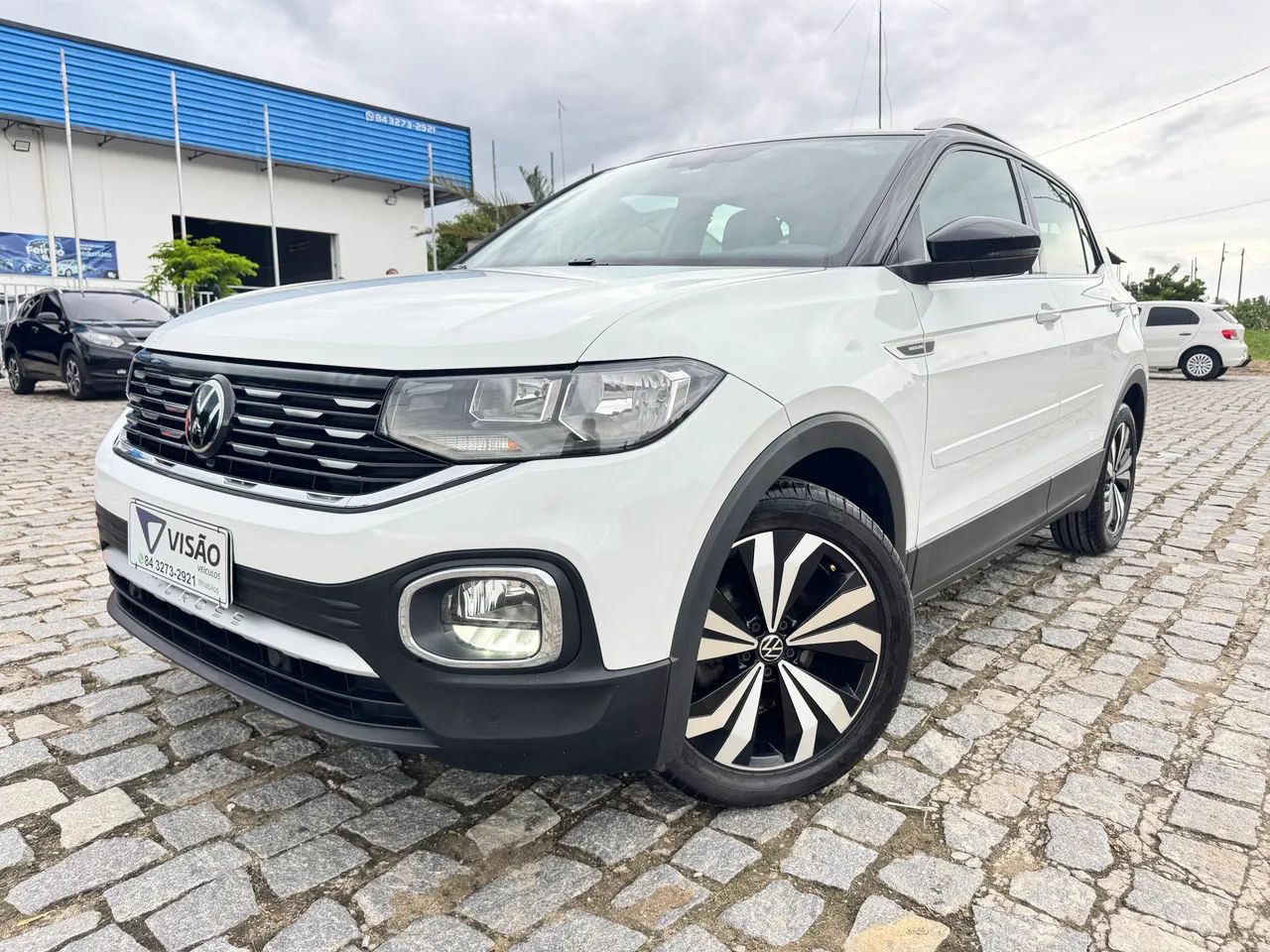 Volkswagen T-Cross 2023
